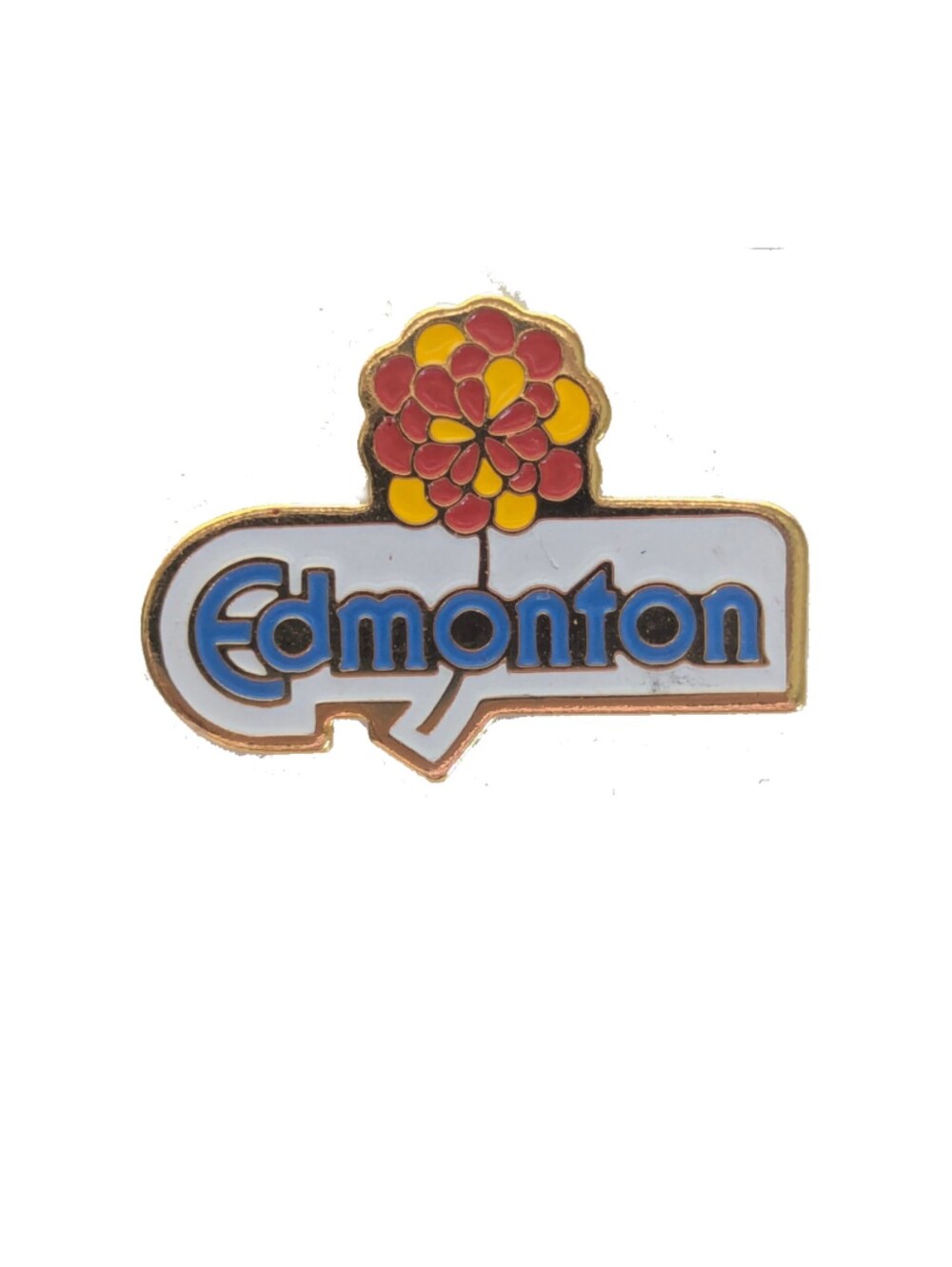 (3 for $20) Alberta Enamel Lapel or Cap Pin